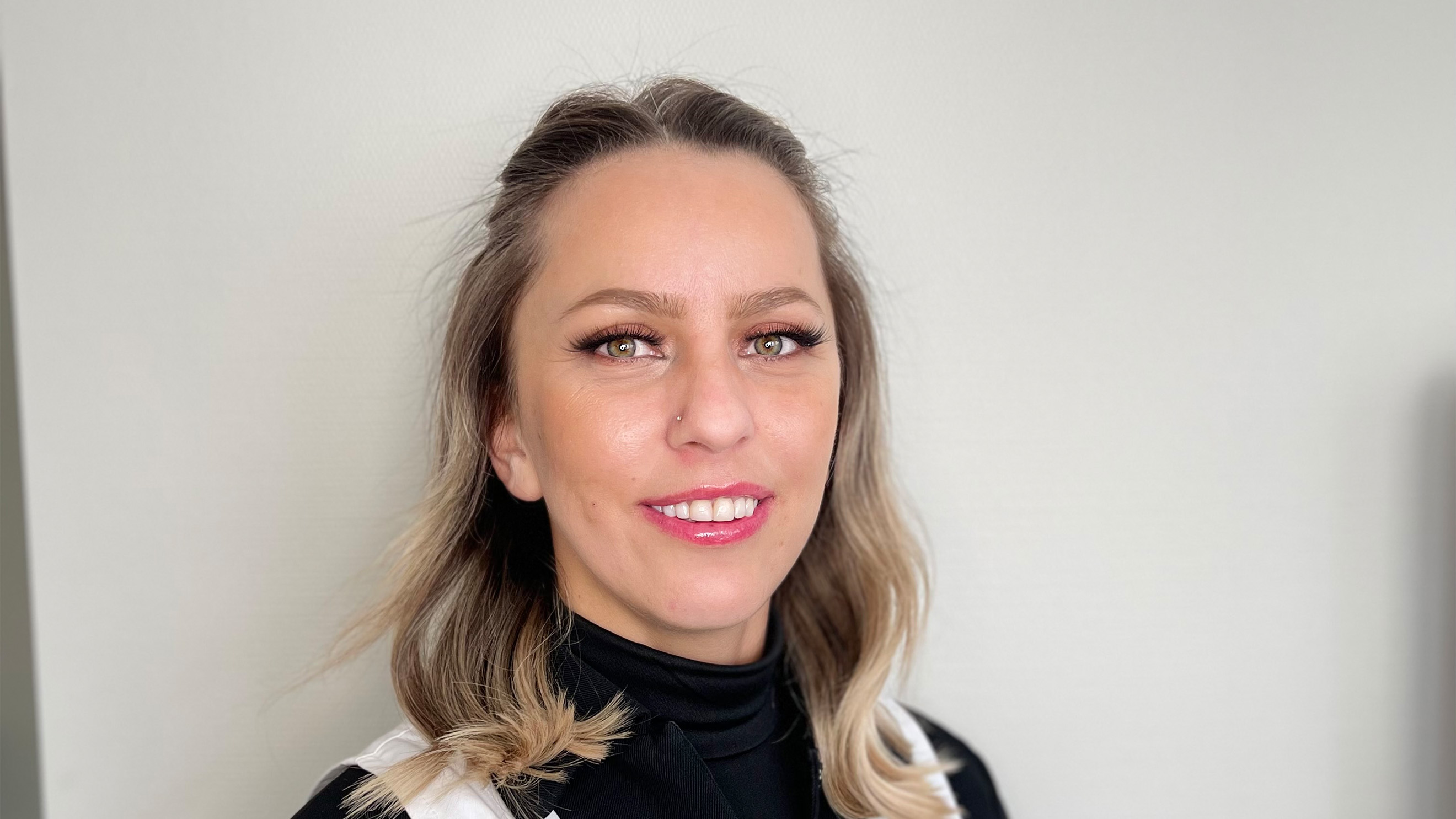 Frau Qendresa Bordino